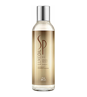 Wella SP LuxeOil Keratin Protect Shampoo - Шампунь для восстановления кератина 200 мл
